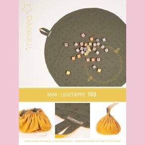 Minikrea  // LEGET�PPE 103