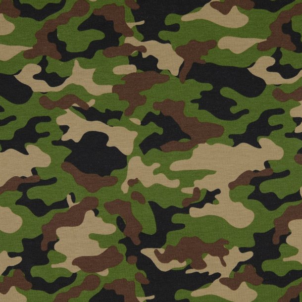 Camouflage Jersey 