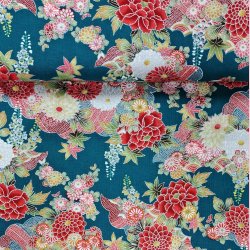 Japansk // Baro Turkis