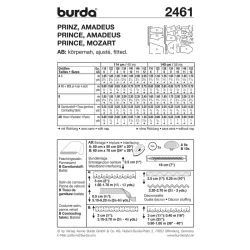Burda - Mozart &amp; Prins