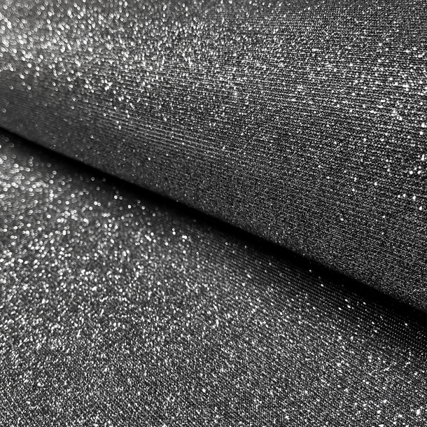 Glitter Lurex // Slv 