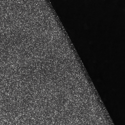 Glitter Lurex // Slv 