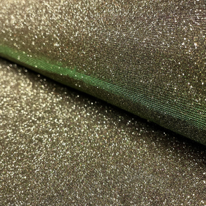 Glitter Lurex // Guld