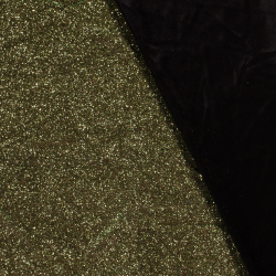 Glitter Lurex // Guld