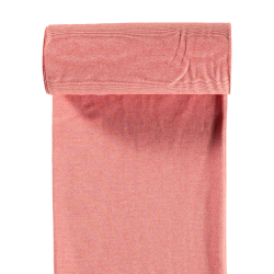 Rib Stribet  // Rd &amp; Hvid