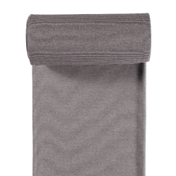 Rib Stribet  // Sort &amp; Hvid