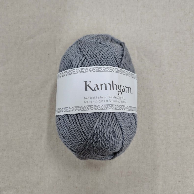 KAMPGARN // Gr� Nr. 1201