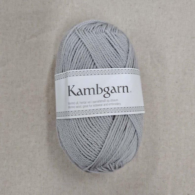 KAMPGARN // Lyse Gr� Nr. 1202