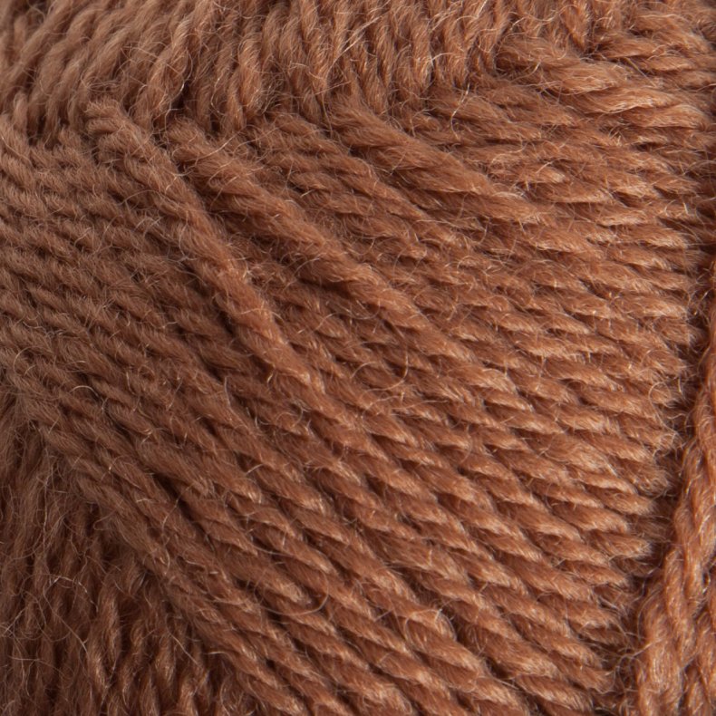 KAMPGARN // Brun Nr. 1203