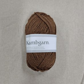 KAMPGARN // Brun Nr. 1203