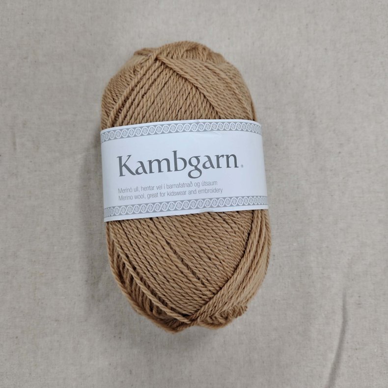 KAMPGARN // Camel Nr. 1204