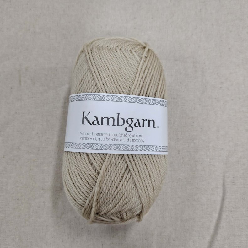 KAMPGARN // Sand Nr. 1205