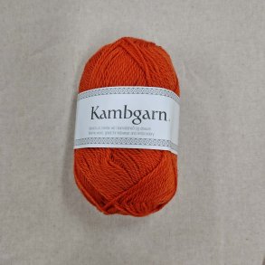 KAMPGARN // Orange Nr. 1207