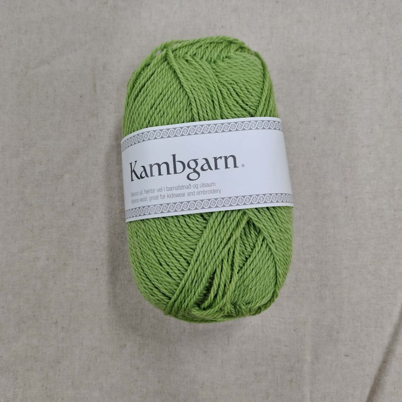 KAMPGARN // Gr�s Gr�n Nr. 1209