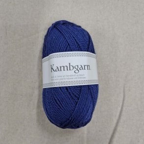 KAMPGARN // Konge Bl� Nr. 1213