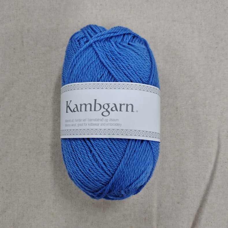 KAMPGARN // Himmel bl� Nr. 1214