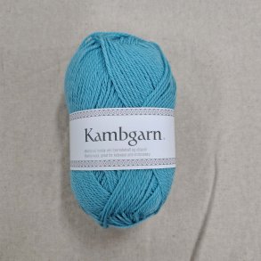 KAMPGARN // Turkis Nr. 1216 