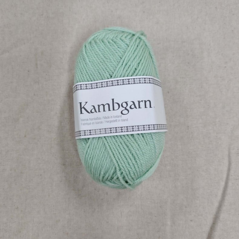 KAMPGARN // Mint Nr. 1217