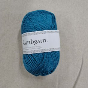 KAMPGARN // M�rk Turkis Nr. 1218