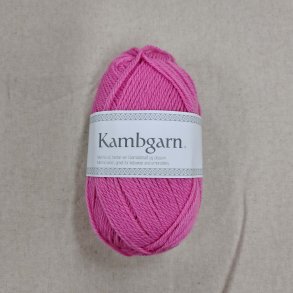 KAMPGARN // Lyse r�d Nr. 1221