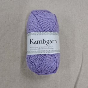 KAMPGARN // Lyse Lilla Nr. 1223