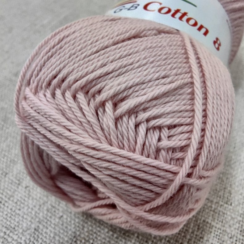 Nr. 1230 // Baby rosa