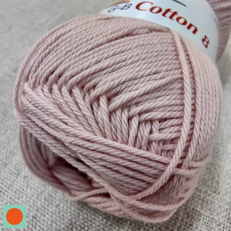 Nr. 1230 // Baby rosa