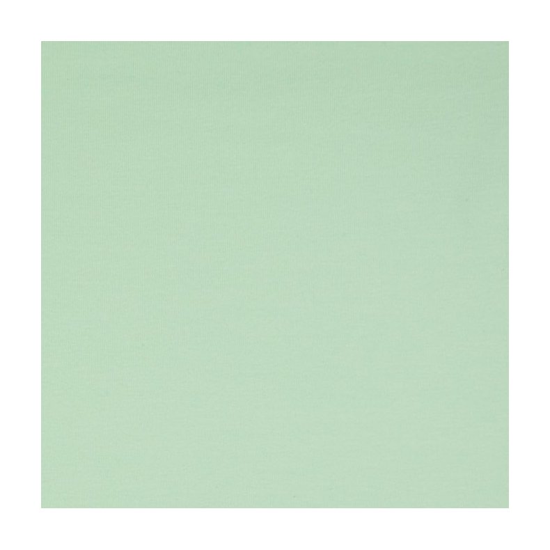 Bomulds jersey 119,- lys douce mint grn