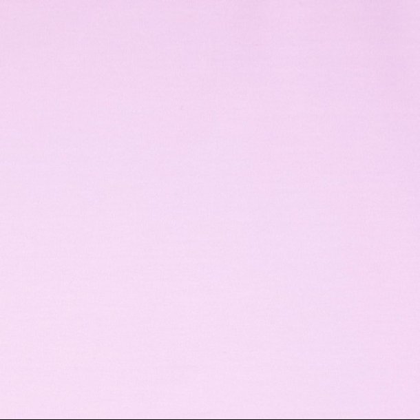 Bomulds jersey 119,- Lilla Pastel