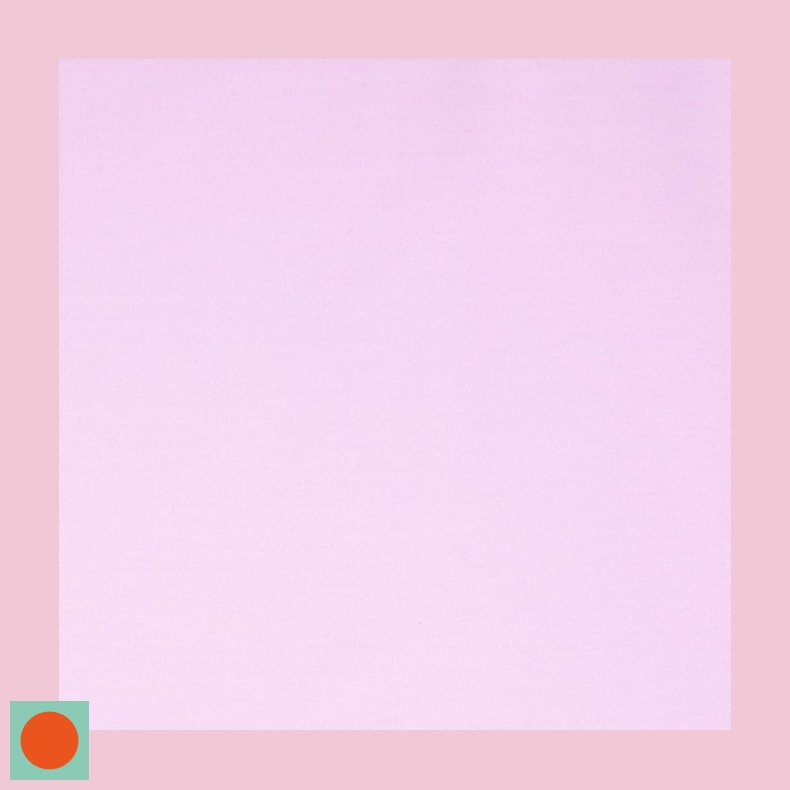 Bomulds jersey 119,- Lilla Pastel