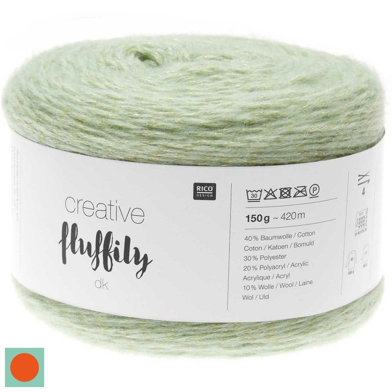 Fluffily // Aqua Nr. 13