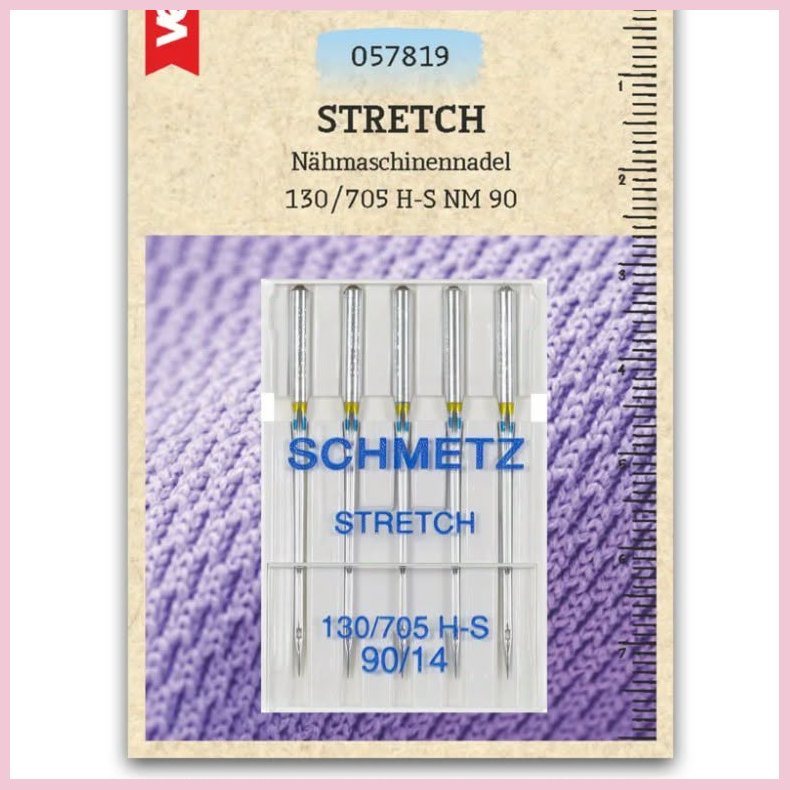 Symaskinen�l // JERSEY 90