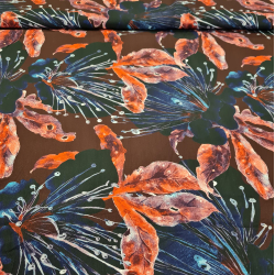 Viskose ko 199,- Syren rd bl