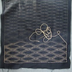 KURSUS // Sashiko D.18 Marts kl.14-17