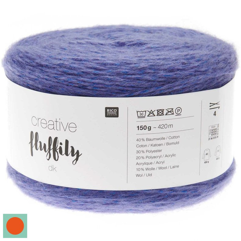 Fluffily // Violet Nr. 14