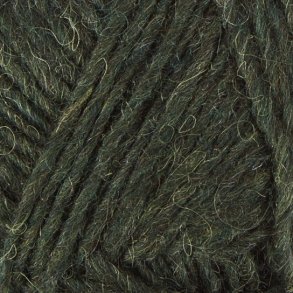 No. 1407 // L�ttlopi M�rk m�rke gr�n