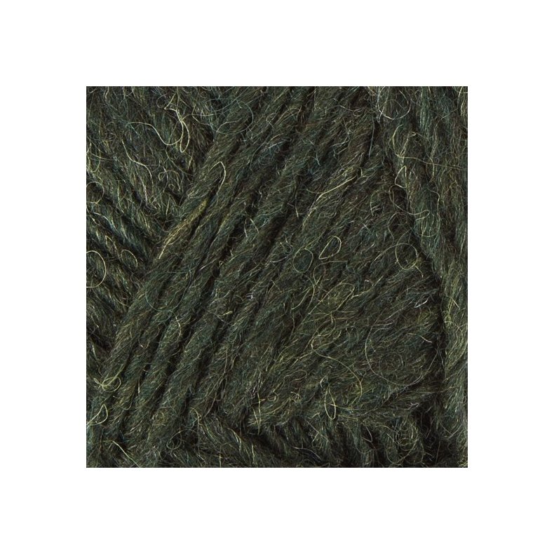 No. 1407 // L�ttlopi M�rk m�rke gr�n