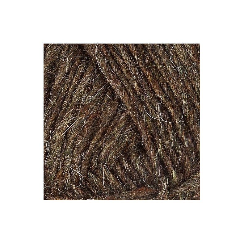 No. 1416 // L�ttlopi Natur gr�n