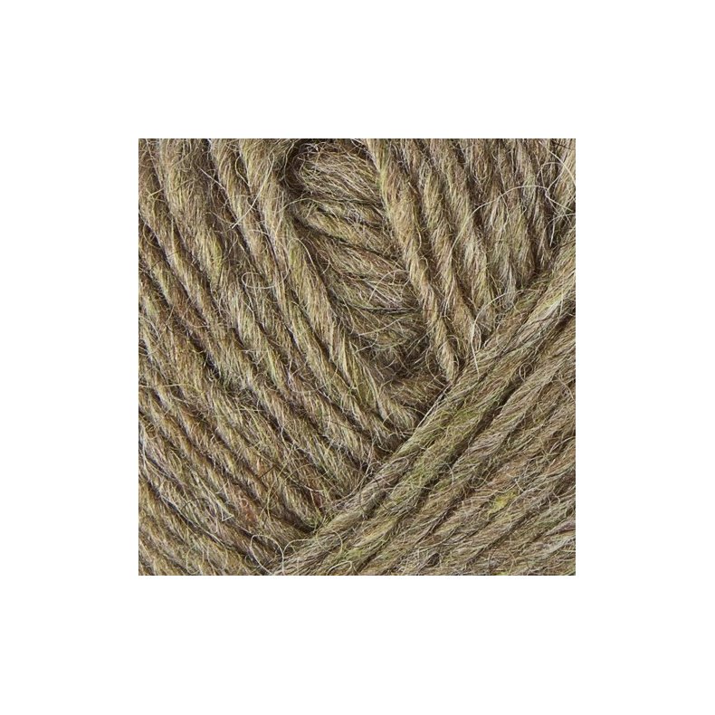 No. 1417 // L�ttlopi Oliven gr�n