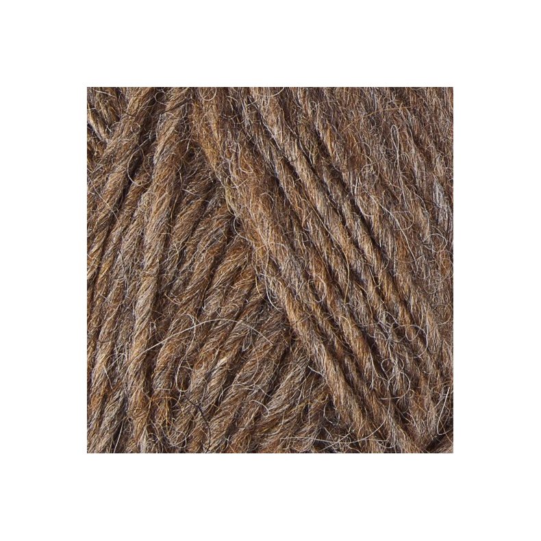 No. 1420 // L�ttlopi Lyse brun