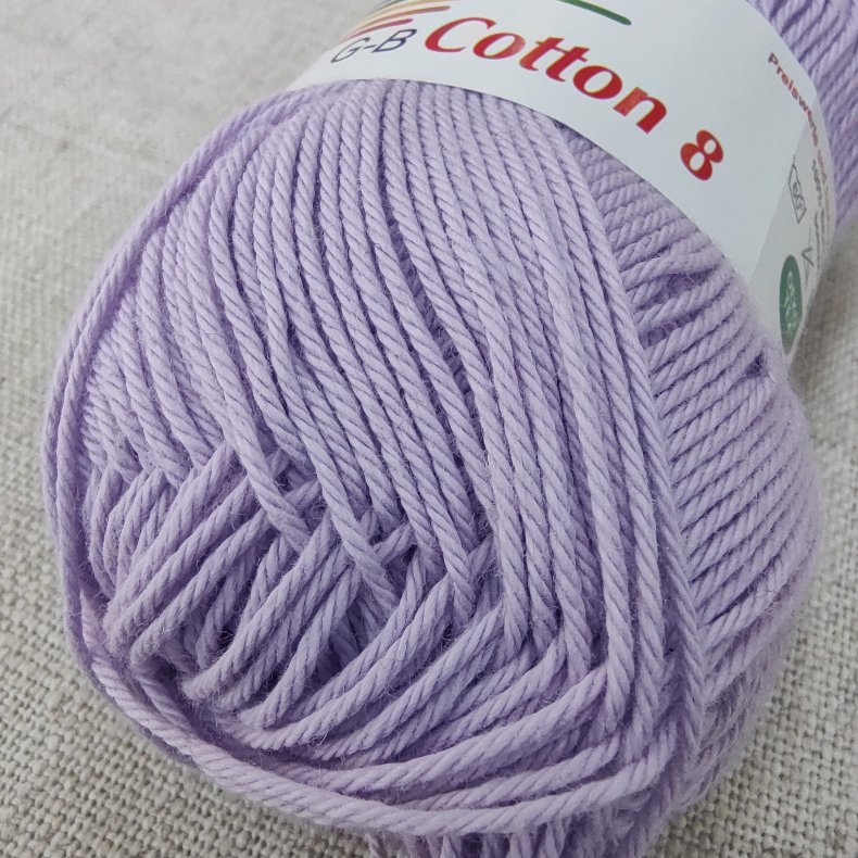 Nr. 1480 // Lyse Lilla 