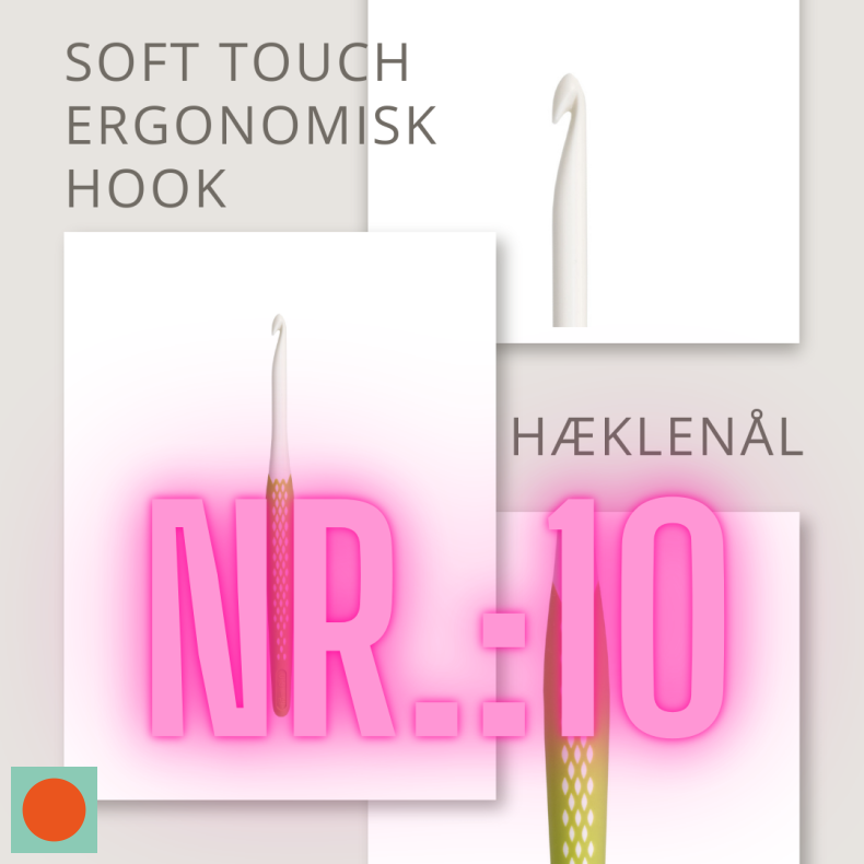 Prym Ergonomisk // Hklenl Nr. : 10