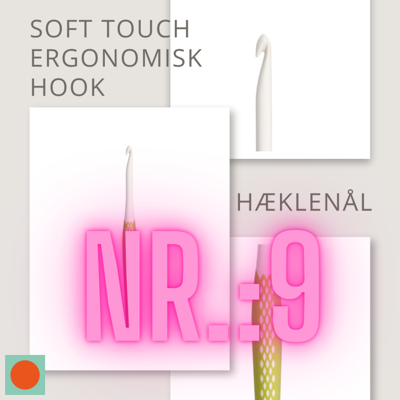 Prym Ergonomisk // Hklenl Nr. : 9