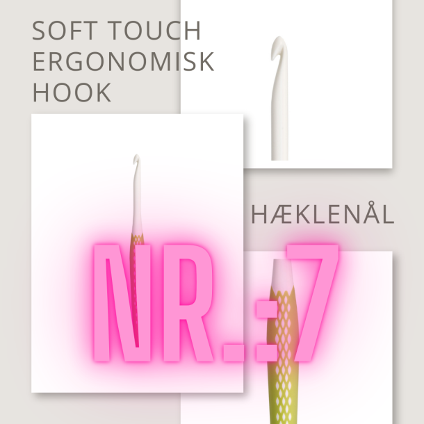 Prym Ergonomisk // Hklenl Nr. : 7