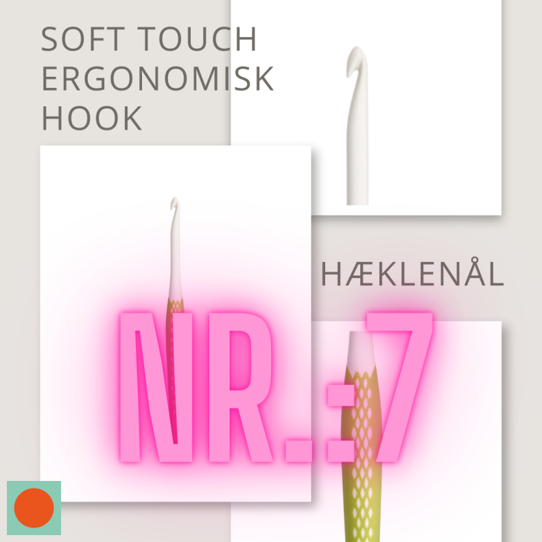 Prym Ergonomisk // Hklenl Nr. : 7