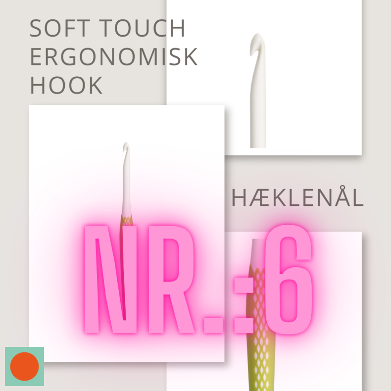Prym Ergonomisk // Hklenl Nr. : 6