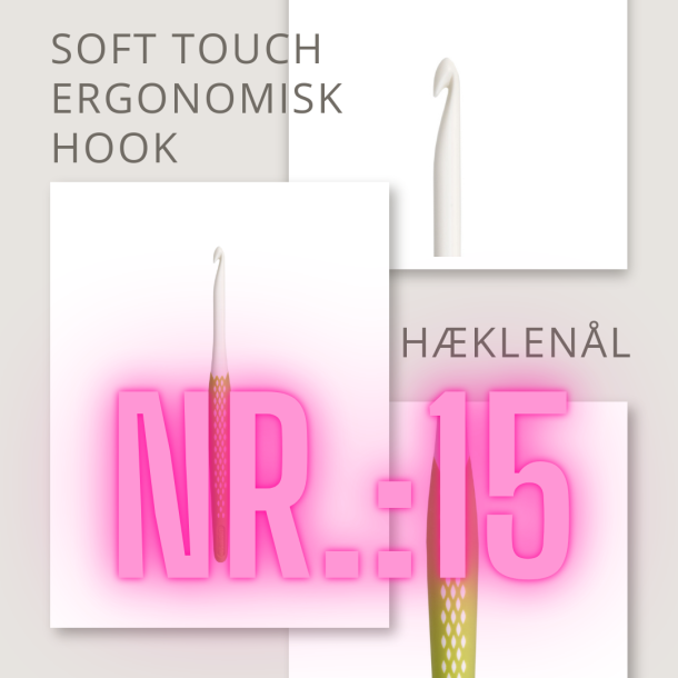 Prym Ergonomisk // Hklenl Nr. : 15