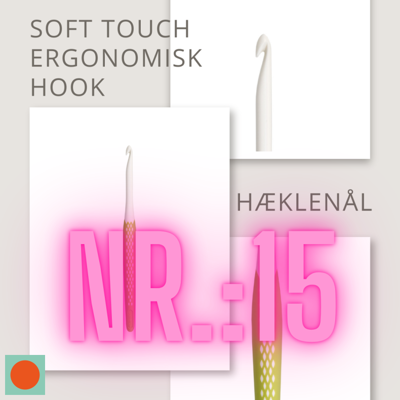 Prym Ergonomisk // Hklenl Nr. : 15