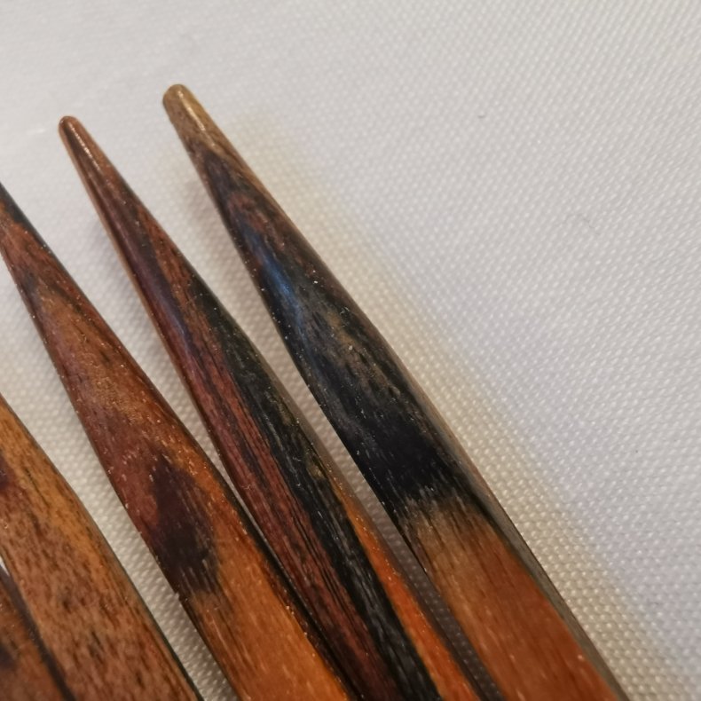 Str�mpepinde  KnitPro 20cm firkantede