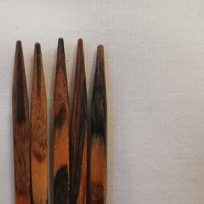 Strmpepinde  KnitPro 15cm firkantede